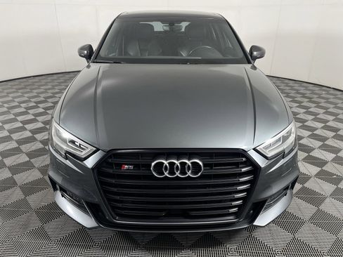 Used 2017 Audi S3 Premium Plus w/ Technology Package image 2