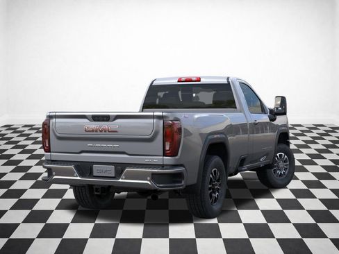 New 2026 GMC Sierra 3500 SLE AWD/4WD image 4