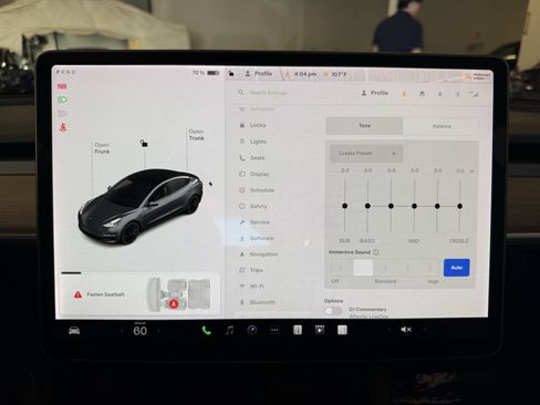 Used 2021 Tesla Model 3 Performance AWD/4WD image 17