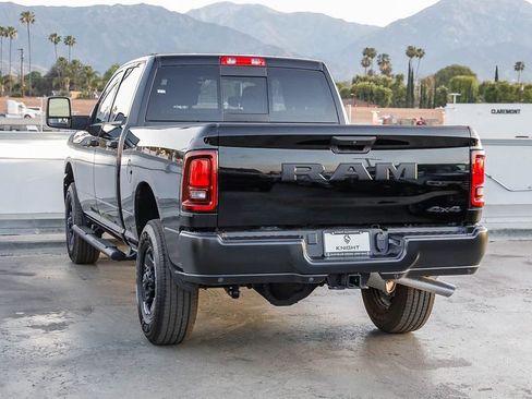 New 2026 RAM 3500 Tradesman AWD/4WD image 7