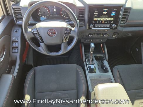 Used 2024 Nissan Frontier Pro-X w/ Pro Convenience Package RWD image 13