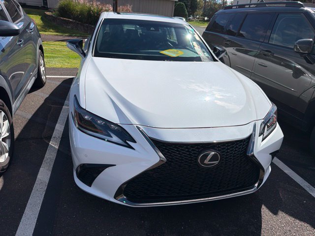 Used 2019 Lexus ES 350 F Sport FWD image 24