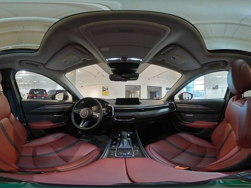 Used 2025 MAZDA CX-50 2.5 Hybrid w/ Premium Plus Pkg image 44