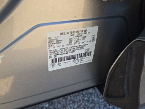 Used 2024 Ford Edge SEL image 35