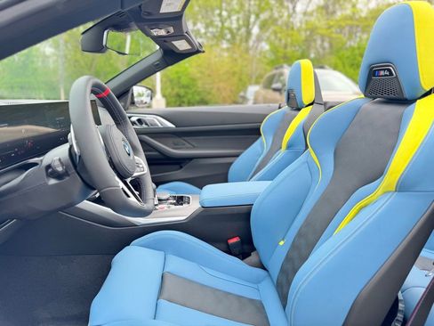 New 2026 BMW M4 xDrive Competition w/ Executive Package AWD/4WD image 22