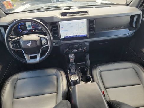 Used 2023 Ford Bronco Everglades AWD/4WD image 11