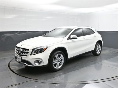 Certified 2019 Mercedes-Benz GLA 250
