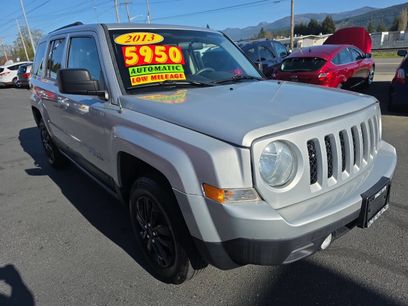 Used 2013 Jeep Patriot Sport w/ PWR Value Group