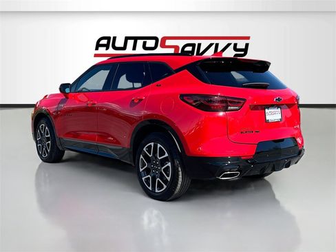 Used 2024 Chevrolet Blazer RS image 5