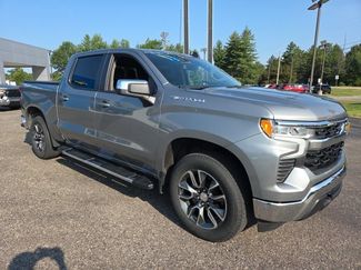 Used 2023 Chevrolet Silverado 1500 LT AWD/4WD video 1