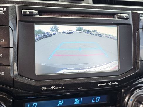 Used 2019 Toyota 4Runner Limited AWD/4WD image 9