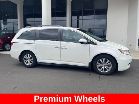 Used 2016 Honda Odyssey EX-L image 10