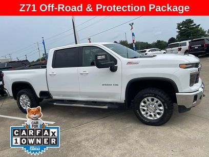 Used 2025 Chevrolet Silverado 2500 LT