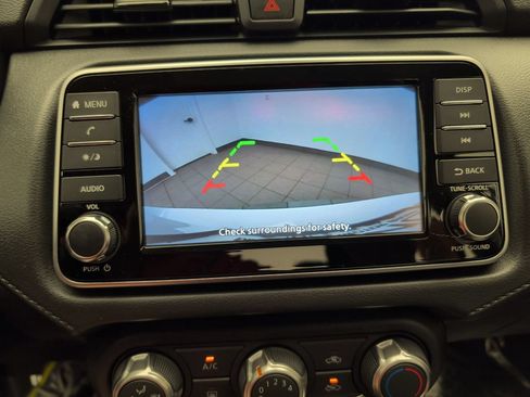 Certified 2025 Nissan Versa S w/ Trunk Package FWD image 23