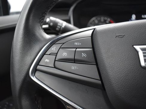 Used 2023 Cadillac XT5 Luxury image 17