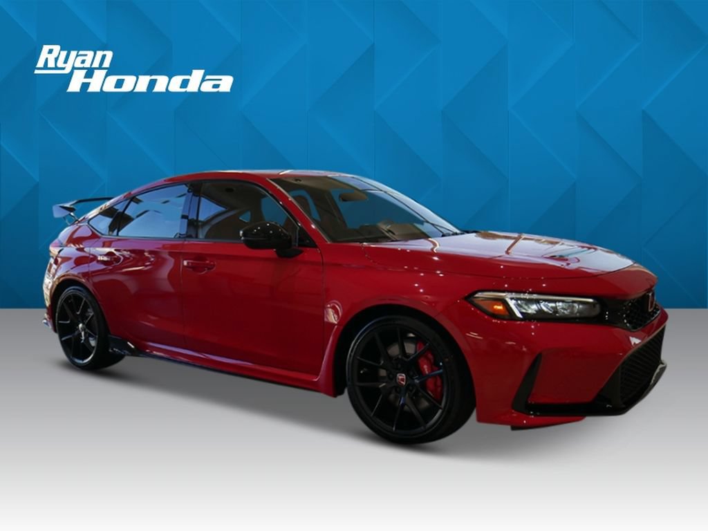 New 2026 Honda Civic Type R image 5