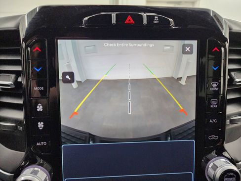 Used 2024 RAM 3500 Big Horn w/ Night Edition image 14