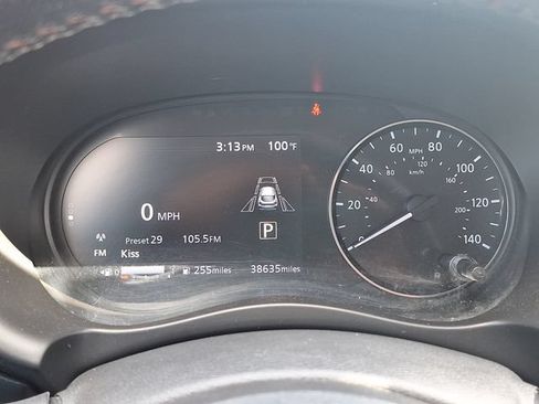 Certified 2022 Nissan Kicks SR w/ Premium Package FWD image 12