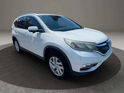 Used 2015 Honda CR-V EX-L image 4