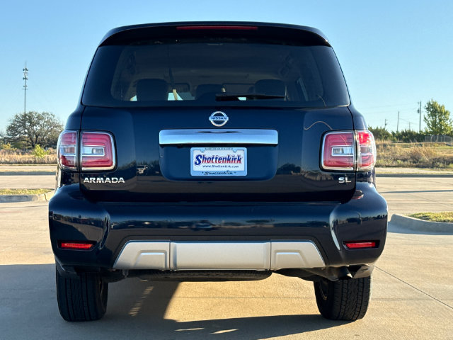 Used 2018 Nissan Armada SL w/ Premium Package RWD image 7