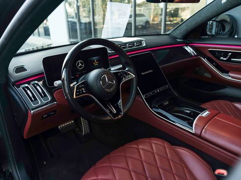 Used 2023 Mercedes-Benz S 500 4MATIC image 18