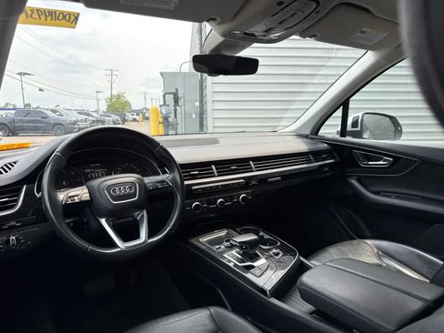 Used 2019 Audi Q7 3.0T Premium w/ Convenience Package AWD/4WD image 10