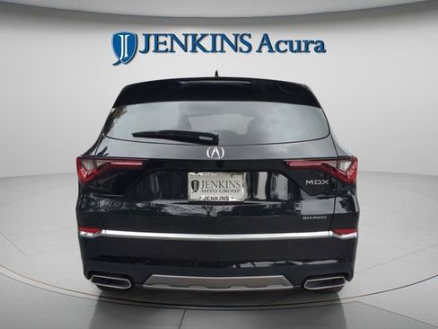 New 2026 Acura MDX SH-AWD image 6