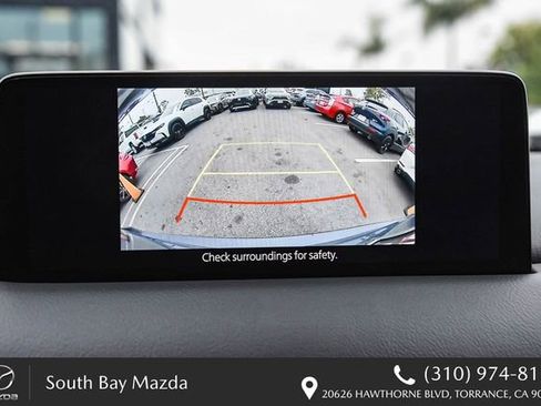 Certified 2025 MAZDA CX-5 Carbon Edition AWD/4WD image 21