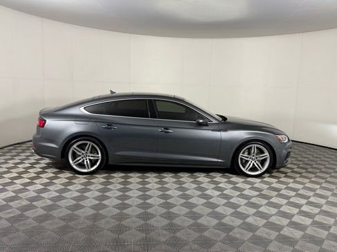Used 2019 Audi A5 2.0T Premium Plus w/ Premium Plus AWD/4WD image 5