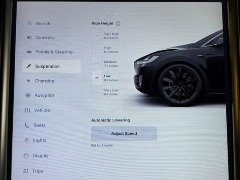 Used 2017 Tesla Model X 75D image 29