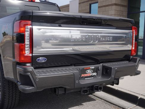 New 2025 Ford F250 King Ranch w/ FX4 Off-Road Package AWD/4WD image 19
