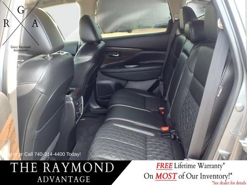 Used 2019 Nissan Murano Platinum AWD/4WD image 15