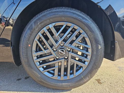 New 2026 Nissan Sentra SV w/ SV Convenience Package image 35