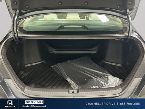New 2026 Honda Accord LX image 23