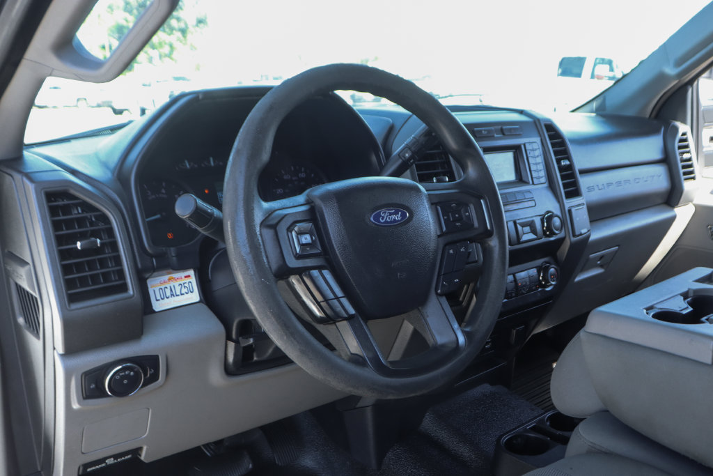 Used 2019 Ford F350 XL w/ XL Value Package RWD image 31