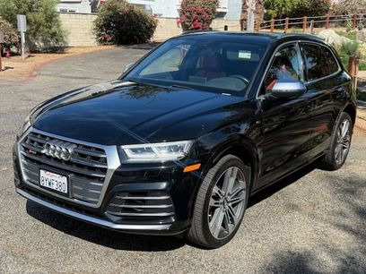 Used 2018 Audi SQ5 Premium Plus w/ Navigation Package