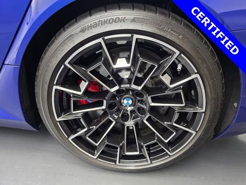 Certified 2025 BMW M5 w/ Carbon Package image 16