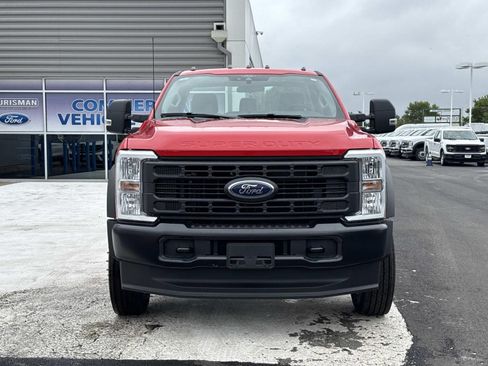 New 2026 Ford F600 2WD Regular Cab Super Duty image 8