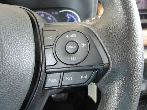 Used 2024 Toyota RAV4 LE AWD/4WD image 31