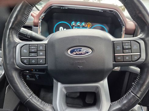 Used 2023 Ford F150 Lariat w/ Equipment Group 502A High AWD/4WD image 7