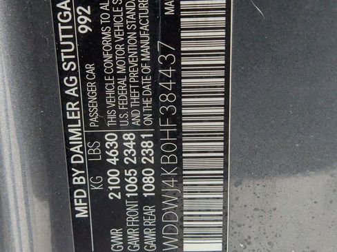 Used 2017 Mercedes-Benz C 300 C 300 image 20