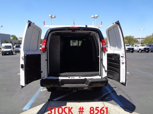 Used 2022 Chevrolet Express 2500 Extended w/ Driver Convenience Package RWD image 5