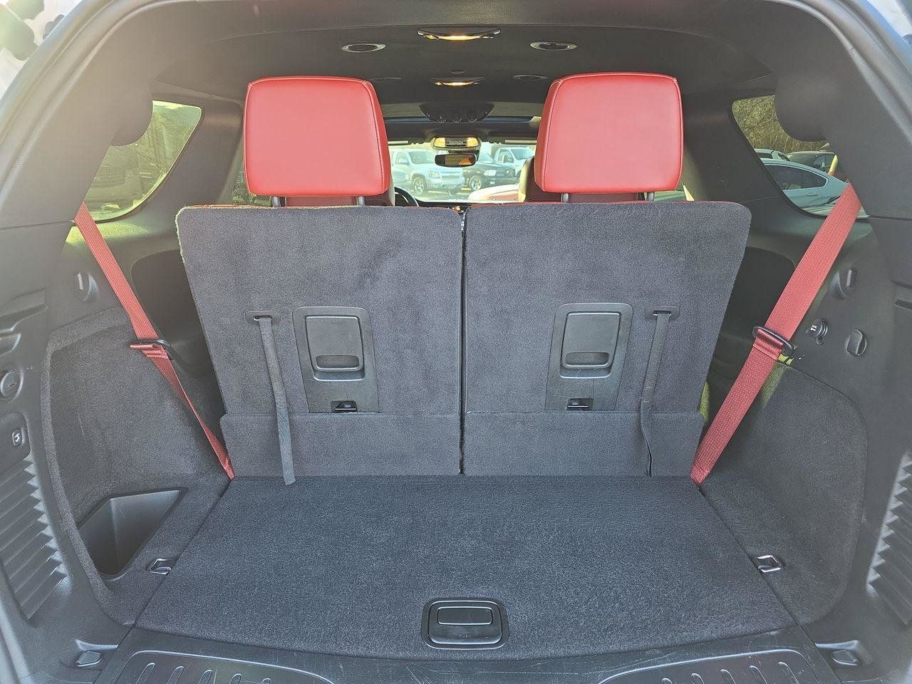 Used 2024 Dodge Durango SRT Hellcat AWD/4WD image 15