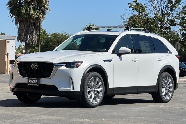 New 2026 MAZDA CX-90 3.3 Turbo w/ Preferred Package AWD/4WD image 7