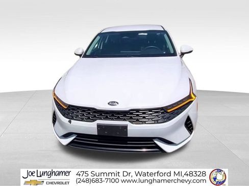 Used 2021 Kia K5 LX FWD image 3
