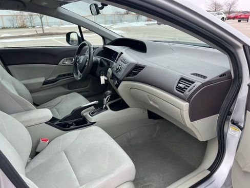 Used 2012 Honda Civic LX image 31