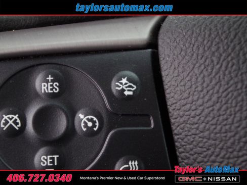 Used 2022 GMC Canyon AT4 w/ Driver Alert Package AWD/4WD image 26