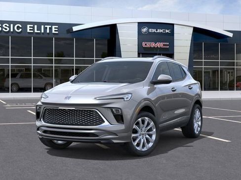 New 2026 Buick Encore GX Avenir w/ Avenir Technology Package FWD image 6