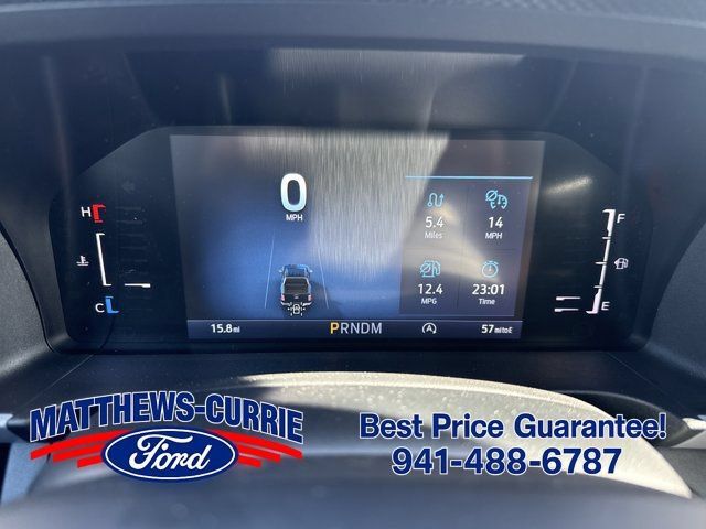 New 2026 Ford Ranger XL w/ Trailer Tow Package RWD image 17