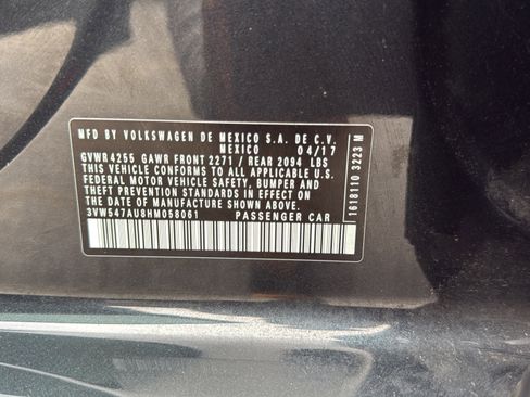 Used 2017 Volkswagen GTI Sport image 46